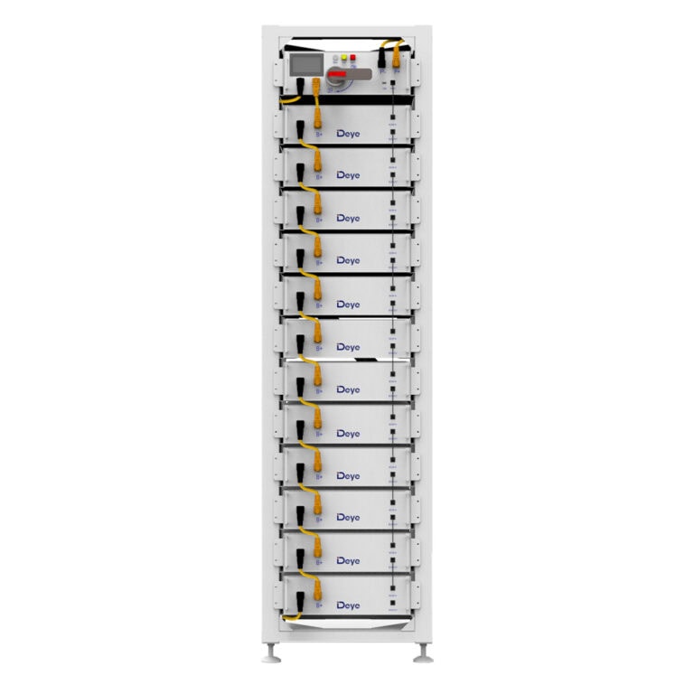 Batería de litio Deye de 16kWh de alta capacidad