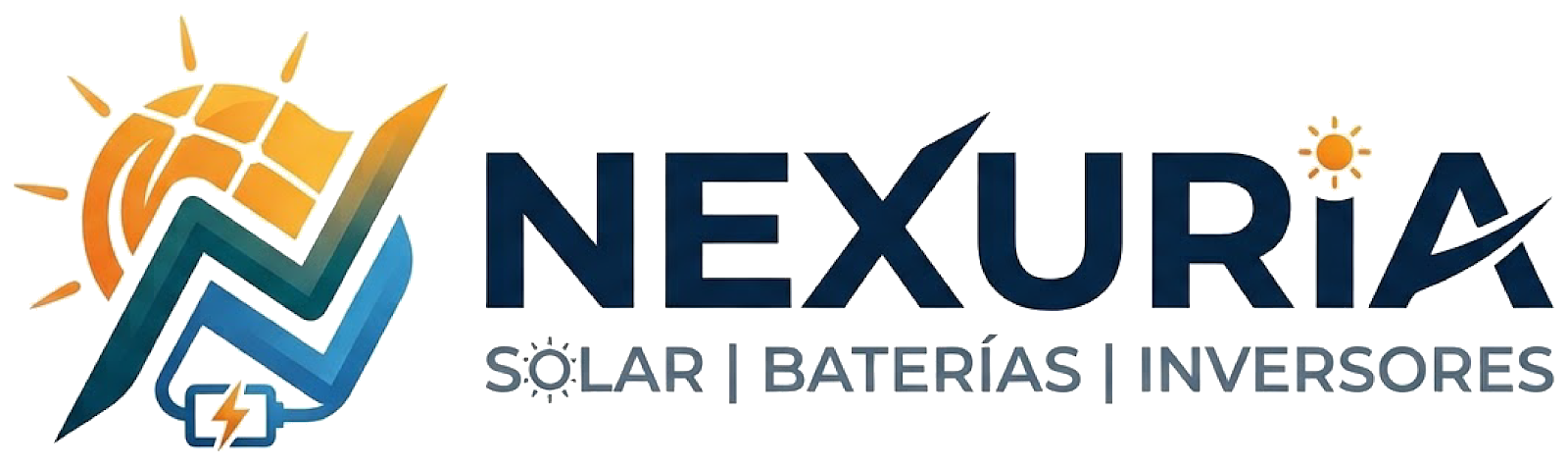 NEXURIA — Solar | Baterías | Inversores